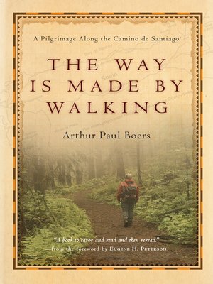 cover image of The Way Is Made by Walking
